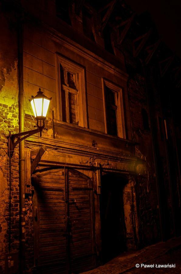 Apartament Gra - Gothic House Stary Toruń Kültér fotó