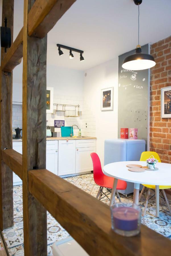 Apartament Gra - Gothic House Stary Toruń Kültér fotó