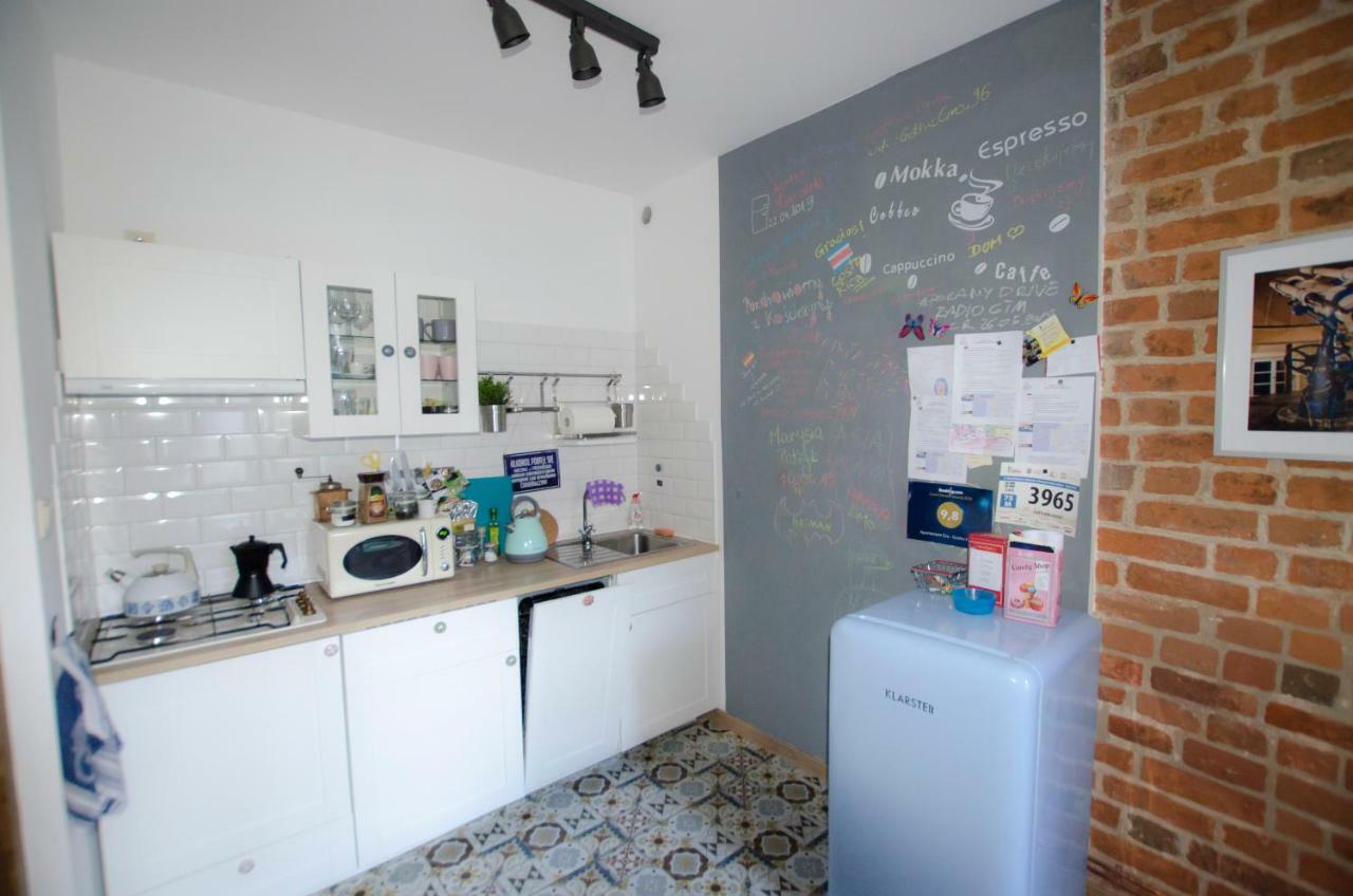 Apartament Gra - Gothic House Stary Toruń Kültér fotó